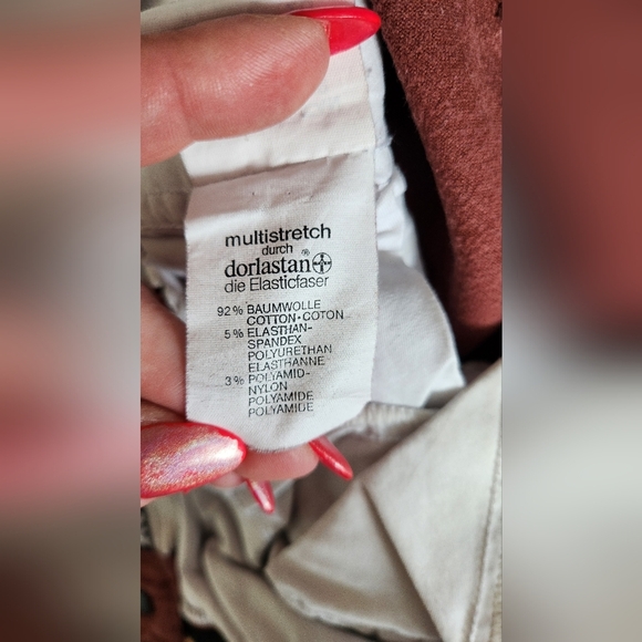 Pikeur Rust Riding Breeches Size 28 - Picture 7 of 9